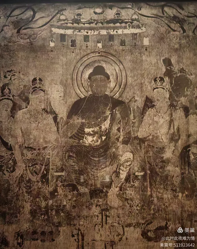 佛的第一抹微笑,就在犍陀罗!